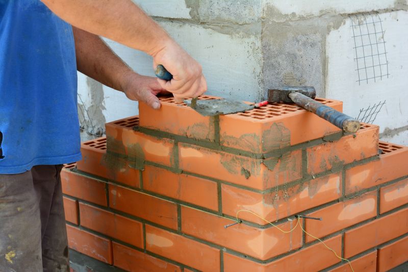 Brick Installation Service