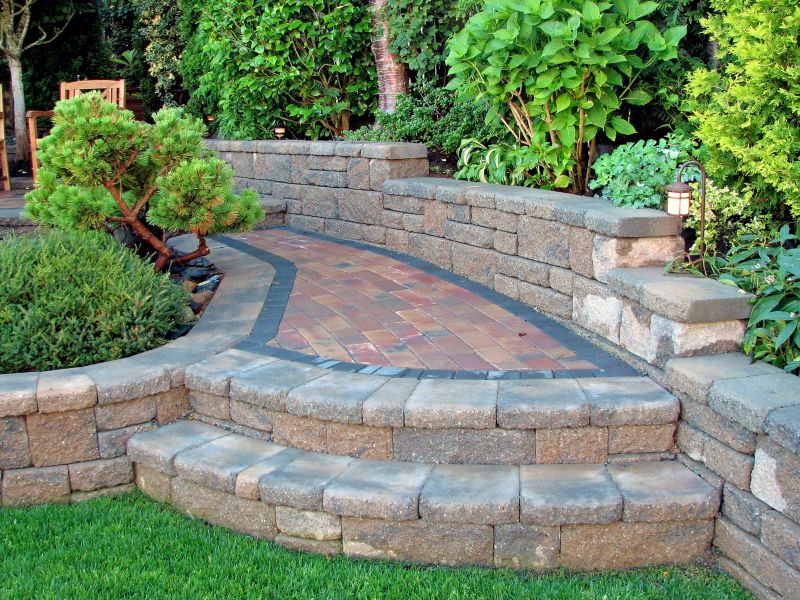Landscape Masonry Design