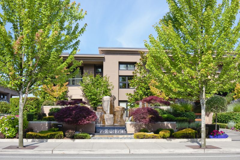 New Masonry Installation