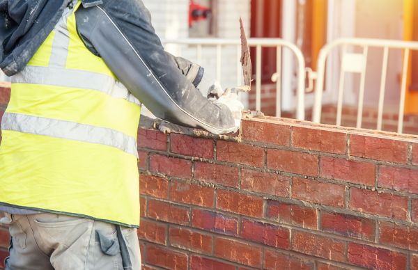 Brick Laying Service in Granger