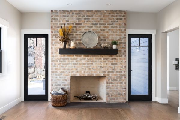 Brick Restoration in Granger