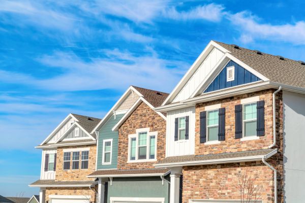 Brick Siding Installation in Granger