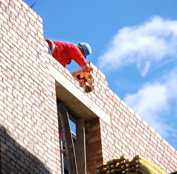 Commercial Masonry Repair in Granger