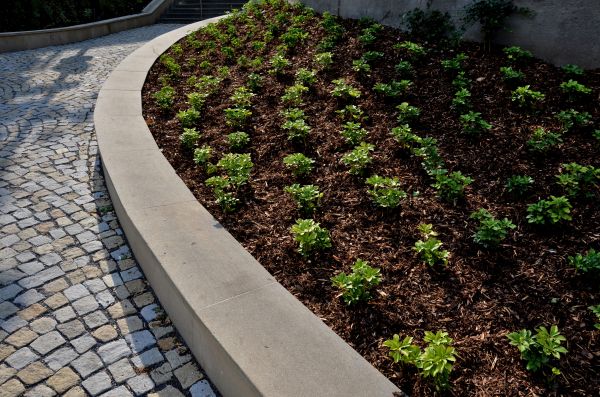 Retaining Wall Repair in Granger