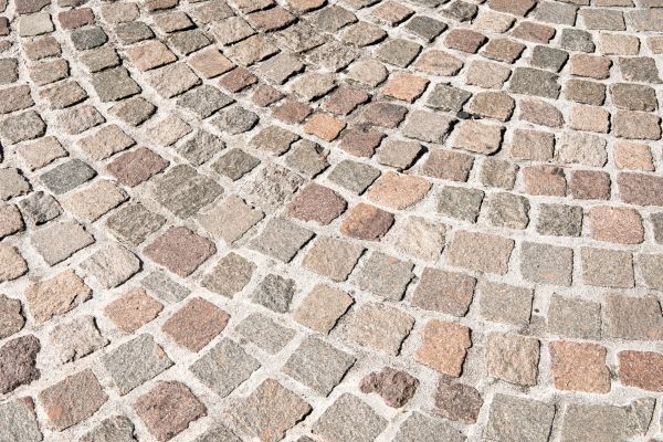 Paving Grout Repair in Granger