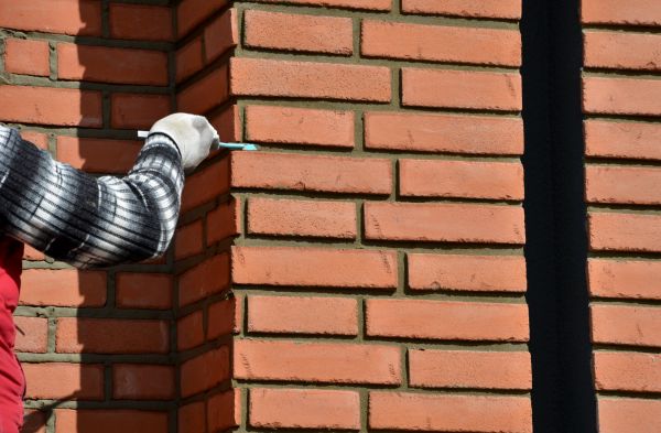 Mortar Joint Repair in Granger