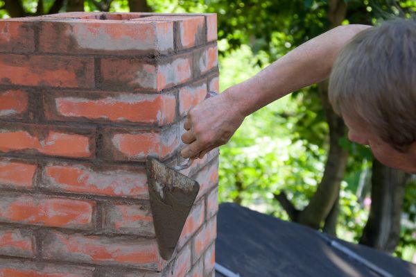 Mortar Repair in Granger