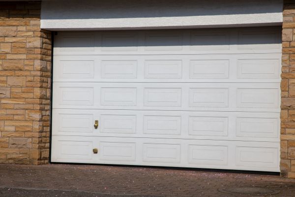 Garage Lintel Replacement in Granger