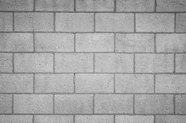 Cement Block Repair in Granger