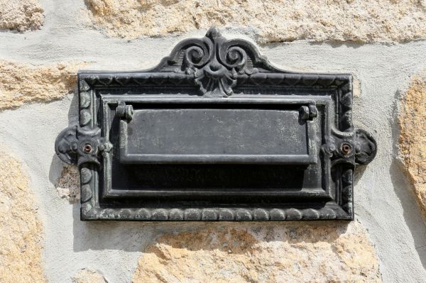 Stone Mailbox Installation in Granger