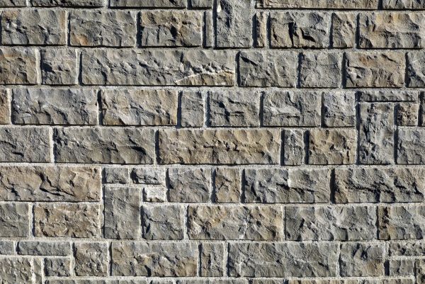 Stone Cladding Installation in Granger