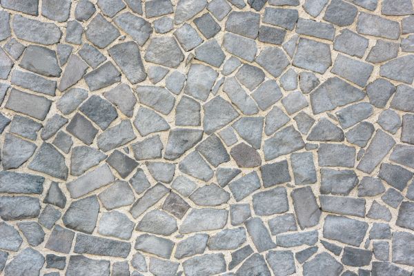 Stone Pavement Repair in Granger