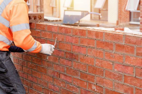 Brick Sealing in Granger
