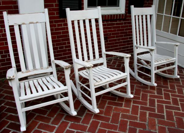 Brick Porch Renovation in Granger