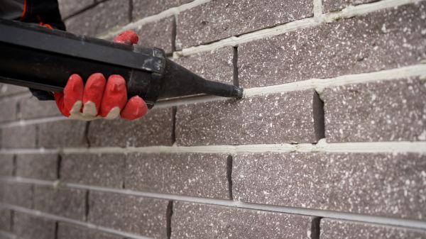 Masonry Tuckpointing in Granger