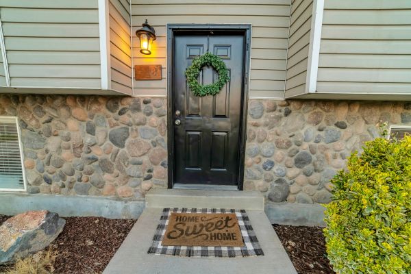 Stone Siding Replacement in Granger