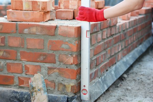 Foundation Masonry Repair in Granger