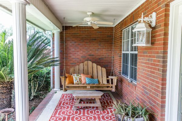 Residential Brick Installation in Granger