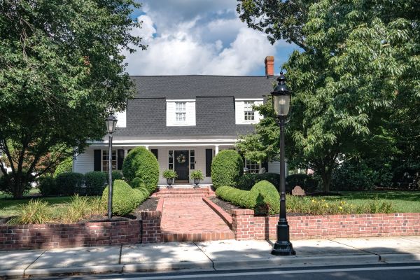 Brick Landscaping Service in Granger