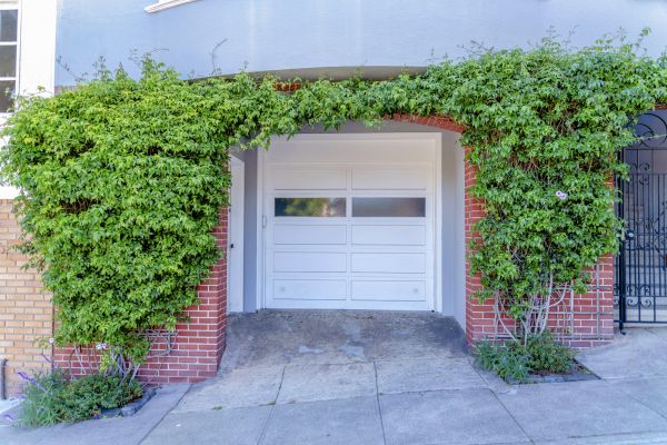 Garage Masonry Repair in Granger