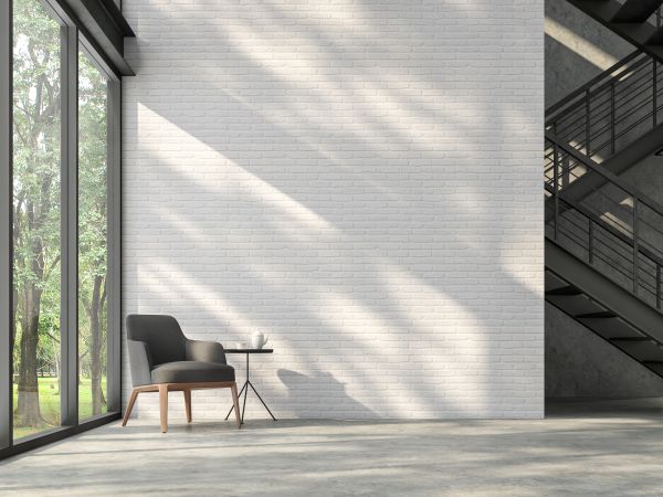 White Brick Construction in Granger