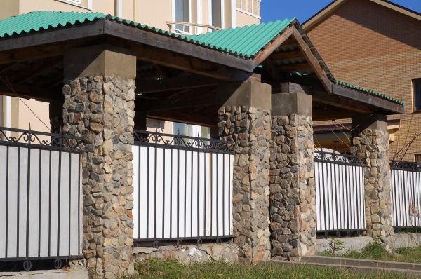 Stone Column Installation in Granger