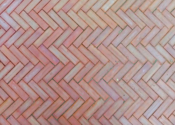Brick Flooring Installation in Granger