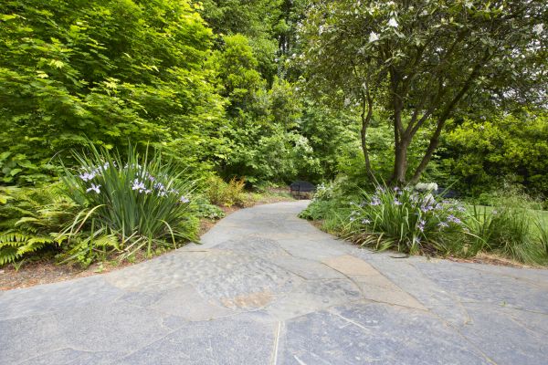 Stone Hardscape Service in Granger