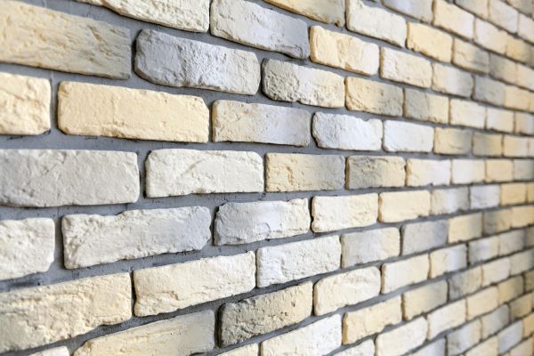 Brick Facing Repair in Granger
