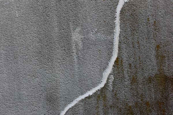 Mortar Crack Patching in Granger