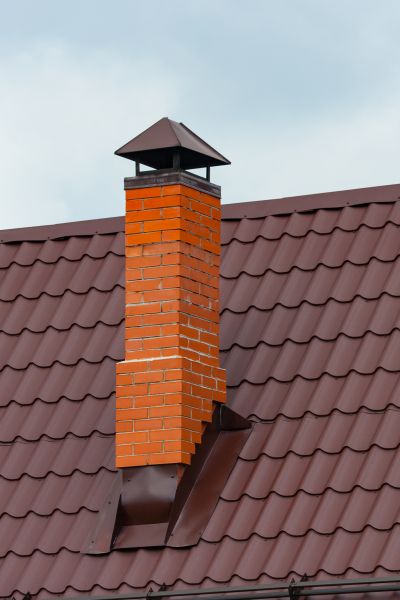 Chimney Masonry Installation in Granger