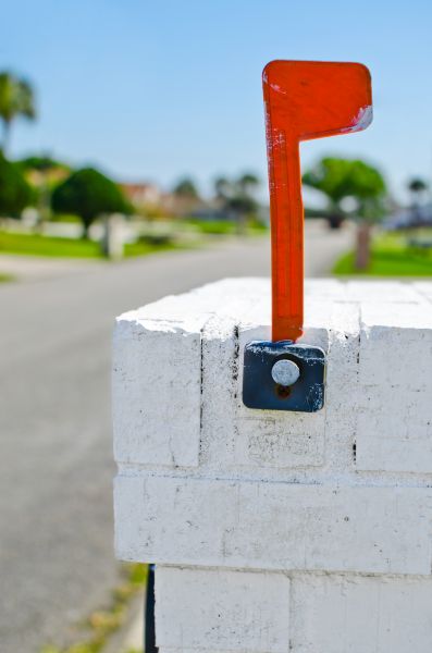 Brick Mailbox Service in Granger